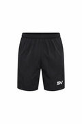 Black SV Shorts Sevawear