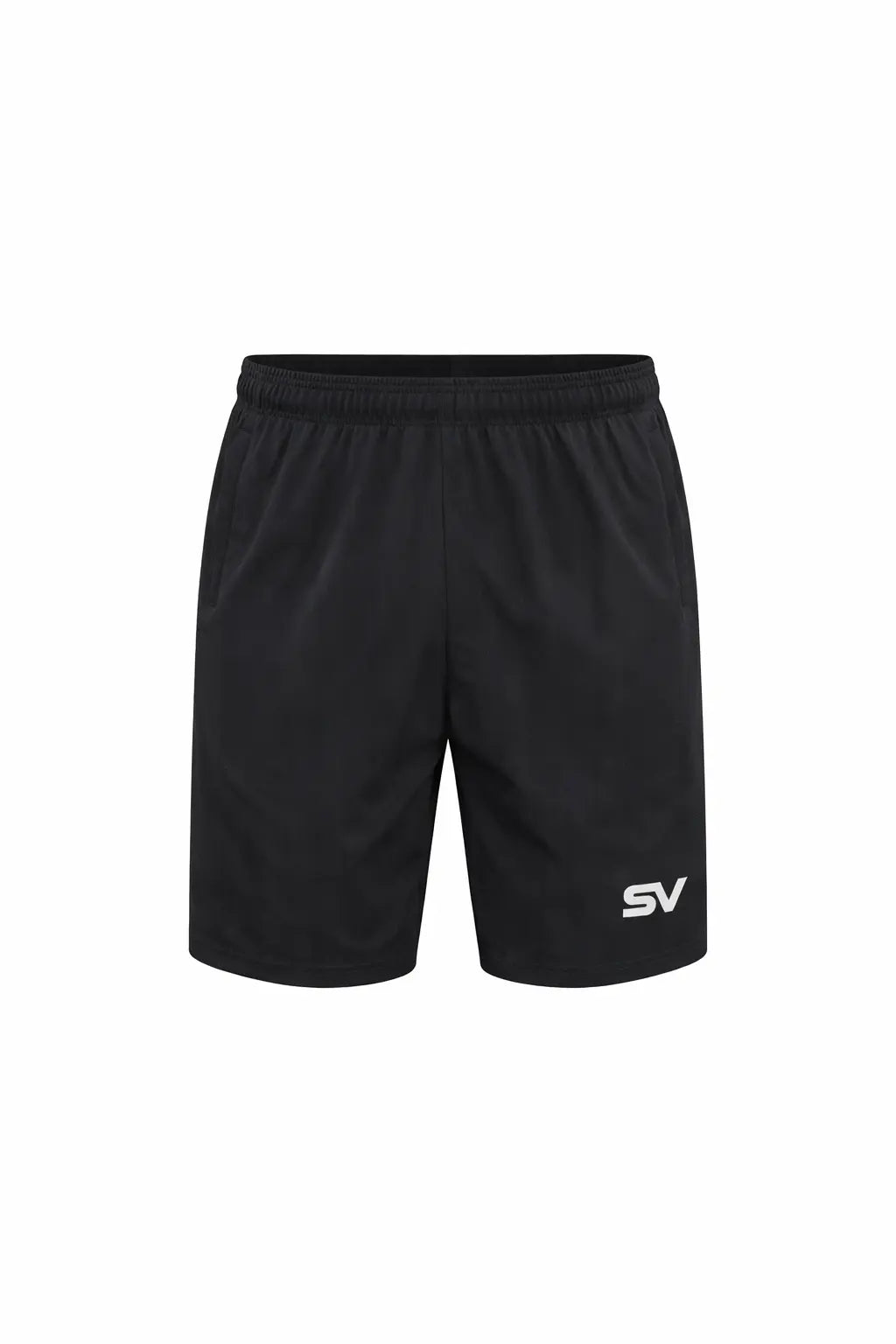 Black SV Shorts Sevawear