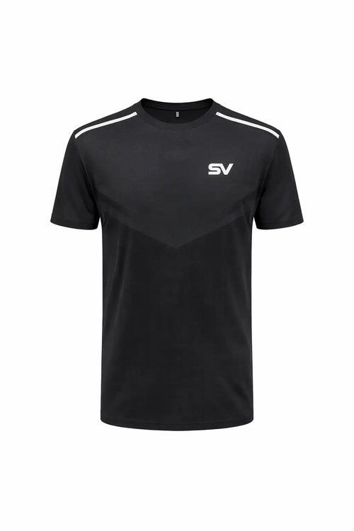 Black SV Shirt Sevawear