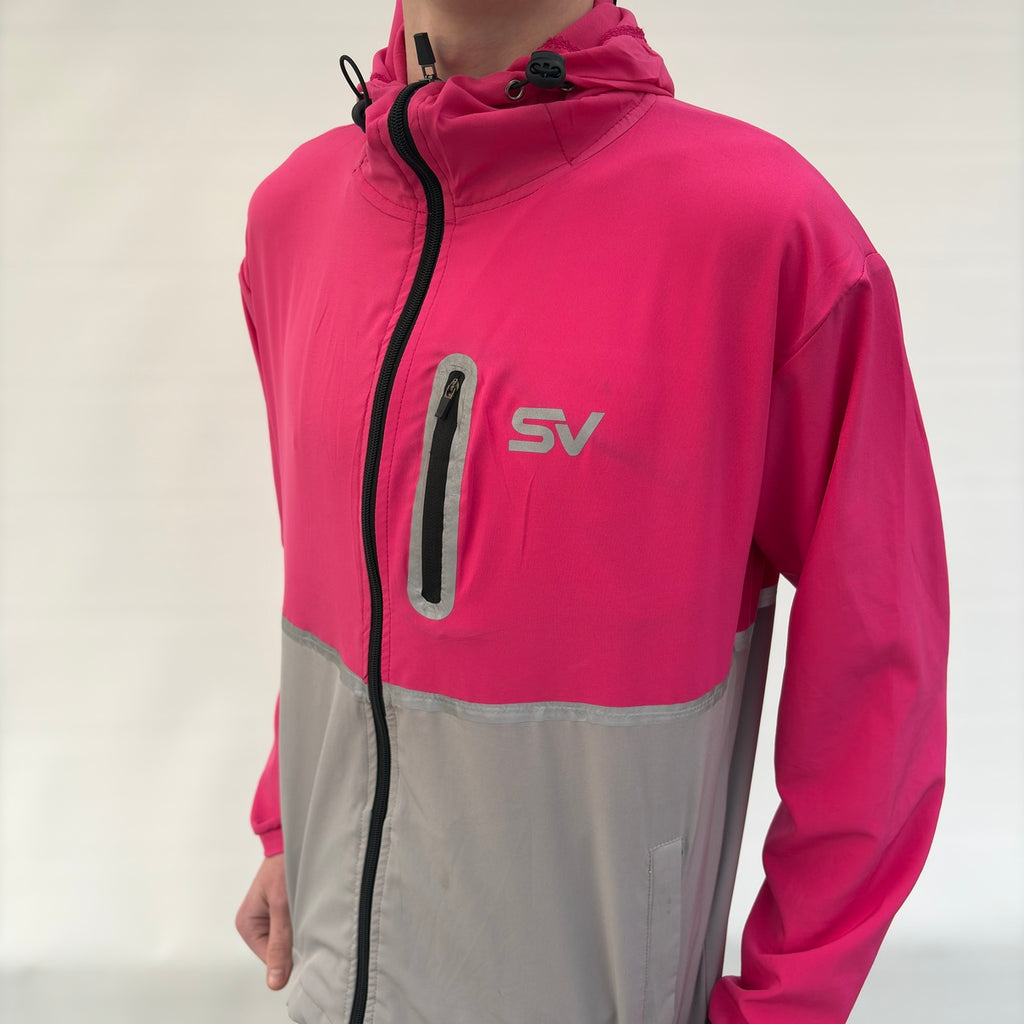 Pink & Grey SV Jacket