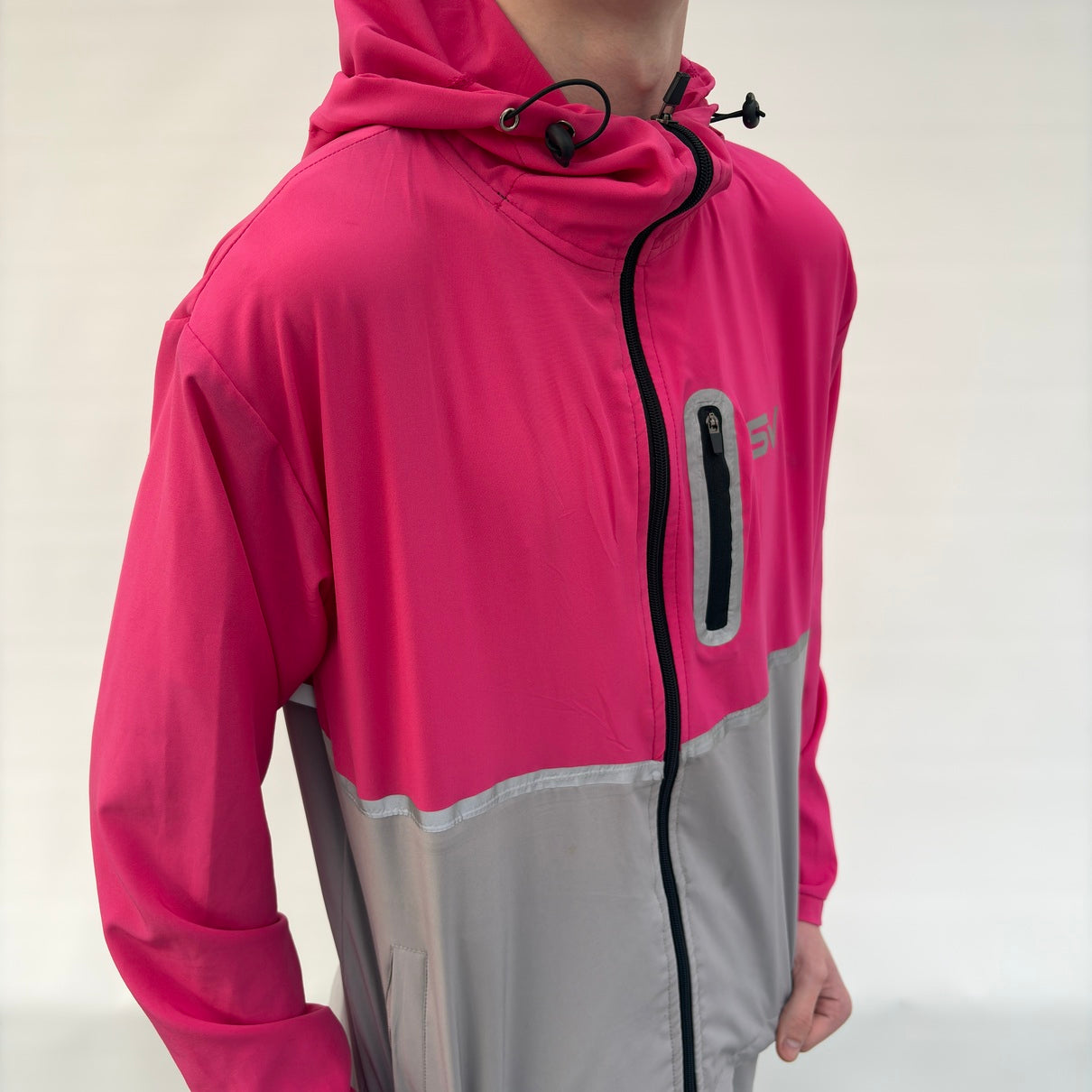 Pink & Grey SV Jacket
